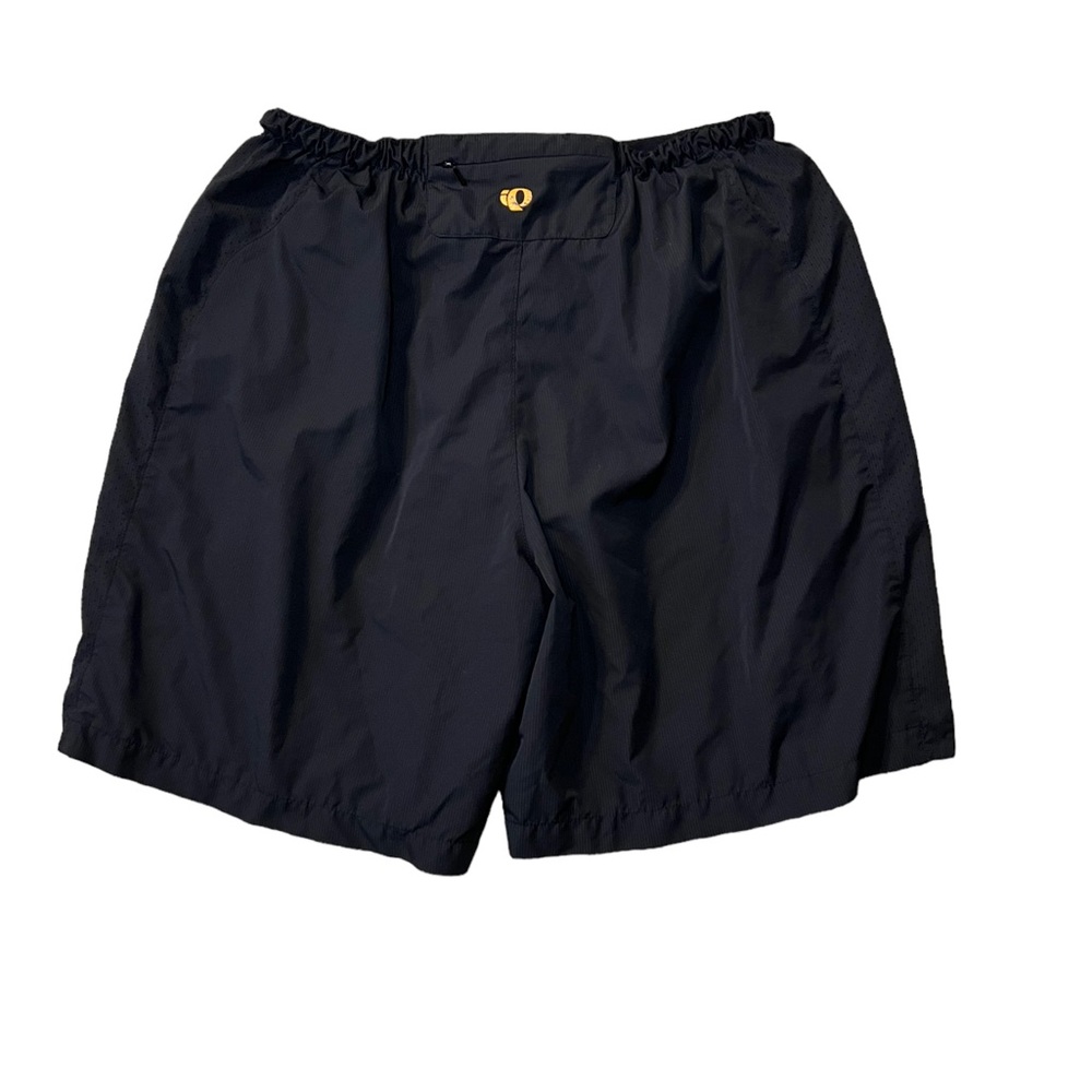 Pearl Izumi Black Running Shorts 7.5 Inch Inseam Men’s Size XL - Picture 2 of 5